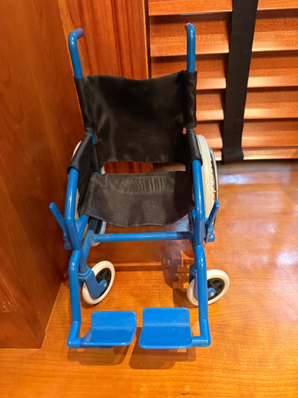 Retired Vintage American Girl Doll Wheelchair